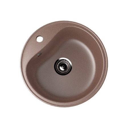 Кухонная мойка Ulgran U-100-307, терракот, артикул U-100-307