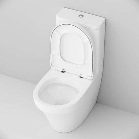 C508607WH Inspire, унитаз-компакт, универсальный выпуск, артикул C508607WH