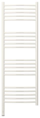 Полотенцесушитель электрический "БОГЕМА 3.0" 1200х400 / МЭМ левый (Белый), артикул 12-5802-1240