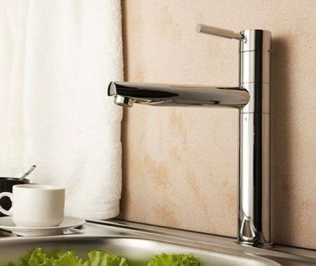 Смеситель для кухни WasserKRAFT Main 4107 Хром, артикул 4107