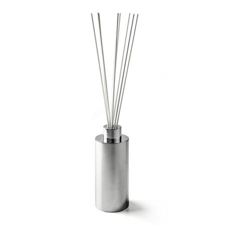 3SC Metal Tonda Ароматический диффузор, настольный,цвет: хром, артикул MET01PASL