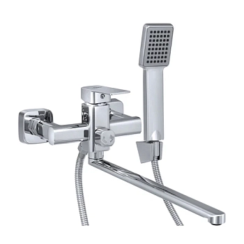 Смеситель для ванны Славен СЛ-ОД-Н31, хром