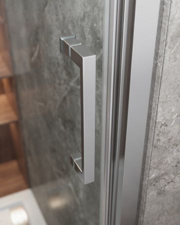 MOLVENO-AF-31-100-C-CR-IV Душевой уголок, артикул MOLVENO-AF-31-100-C-CR-IV