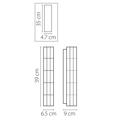 Бра Limpio Lightstar Premium 722620, артикул 722620