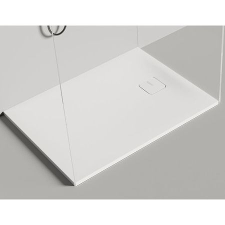 Salini OASI Поддон 1200х900х30мм, с сифоном, мат-л: S-Stone, матовый, белый., артикул 120322M