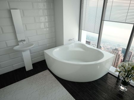 Фронтальная панель к ванне Ума, артикул EKR-F0000063