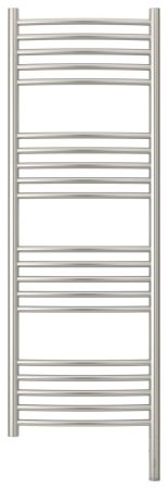 Полотенцесушитель электрический "БОГЕМА 3.0" 1200х400 / МЭМ правый (Сатин), артикул 071-5803-1240