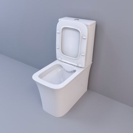 Унитаз MARMOLADA напольный безободковый Cerutti SPA CT7777 Унитаз MARMOLADA напольный безободковый Cerutti SPA CT7777