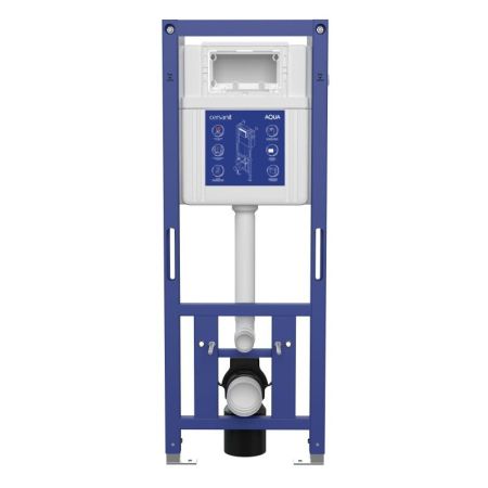 Инсталляция CERSANIT AQUA 40 SMART M для унитаза механическая окрашенная (68177), артикул 68177