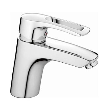 Смеситель для раковины Haiba HB1066, хром