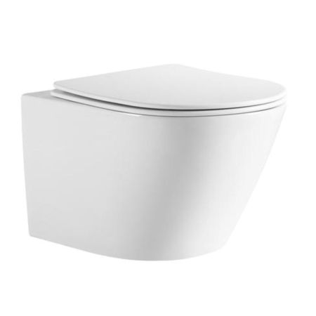 Унитаз подвесной RGW SW-51