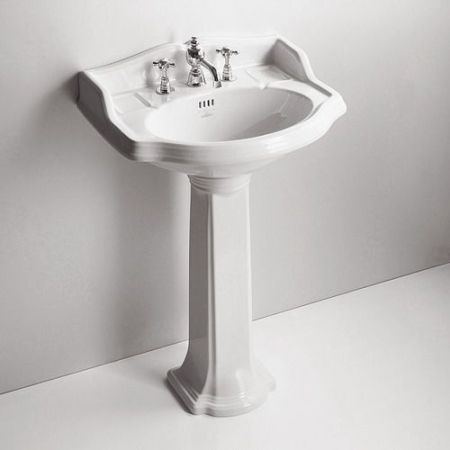 Раковина Simas Arcade AR 814 Белая, артикул AR814