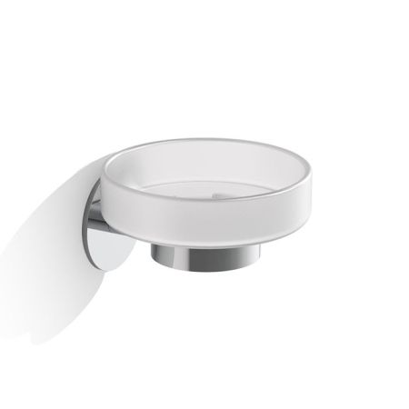 Decor Walther Basic Мыльница подвесная, цвет: хром, артикул 0536000