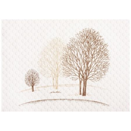 Коврик для ванны Ridder Park 62158 Бежевый