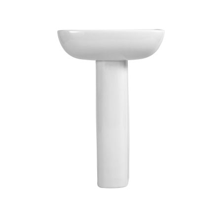 Пьедестал для раковины AQ5432-00 180*170*695, белый, артикул AQ5432-00