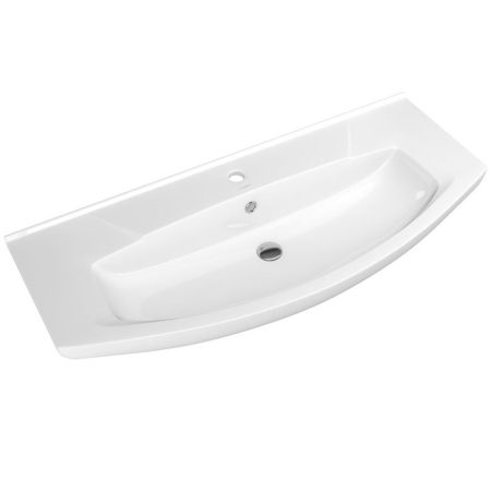 Тумба под раковину Bellezza Джулия 105 4631218000016 Белая, артикул 4631218000016