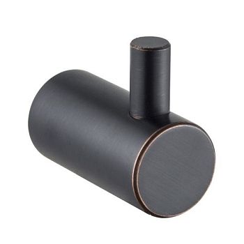 Крючок для ванной комнаты Haiba HB8405-7, черный