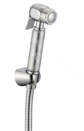 Гигиенический набор Savol SK-PQT08, хром, артикул SK-PQT08