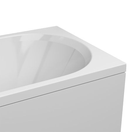 W94A-150-070W-A X-Joy Ванна акриловая 150х70, артикул W94A-150-070W-A
