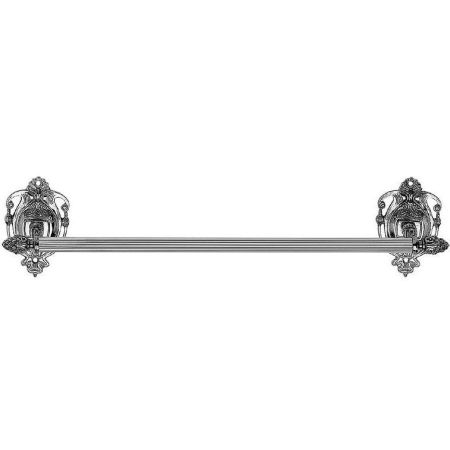 Держатель для полотенец Art&Max Impero AM-1228-Cr Хром, артикул AM-1228-Cr