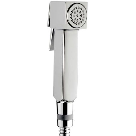 Гигиенический душ Bossini Paloma Cube Brass B00475.030 Хром, артикул B00475.030