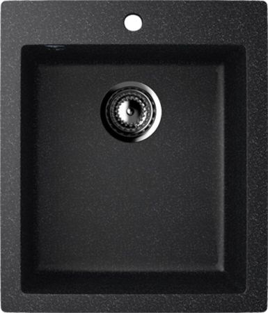 Кухонная мойка Ulgran U-404 Бежевая