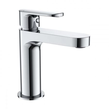 Смеситель для раковины WONZON & WOGHAND, Хром (WW-H1032-CR), артикул WW-H1032-CR