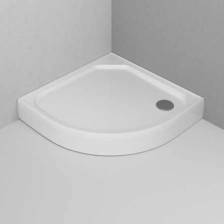 Акриловый поддон для душа AM.PM X-Joy 80x80 W88T-205-080W Белый, артикул W88T-205-080W