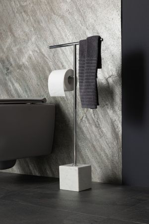 Держатель туалетной бумаги Allen Brau Priority 6.31FT1-00 хром, артикул 6.31FT1-00