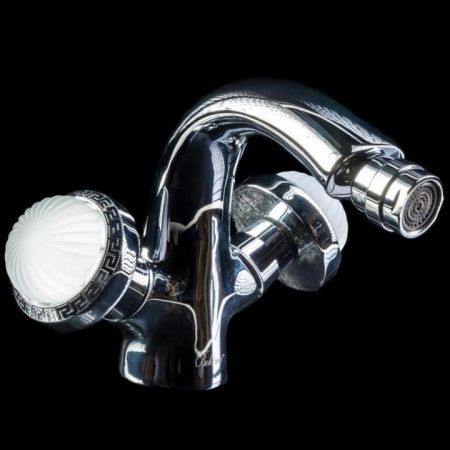 Смеситель для биде SATINE хром Opadiris