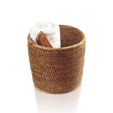 Decor Walther Basket ZK Корзина 19x18см, цвет: ротанг темный Decor Walther Basket ZK Корзина 19x18см, цвет: ротанг темный