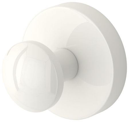 Вешалка СФЕРА настенная / L 50 (Белый (RAL-9003))