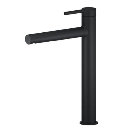 Смеситель для умывальника EXCELLENT Pi AREX.1202BL (черный мат), артикул AREX.1202BL