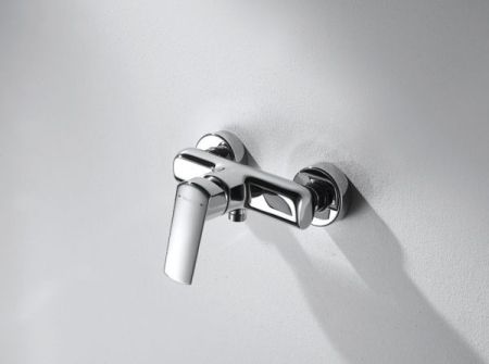 Смеситель для душа Bravat Real F9121179CP-01 Хром, артикул F9121179CP-01