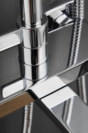 Душевая система HAIBA цвет: хром (HB24732), артикул HB24732