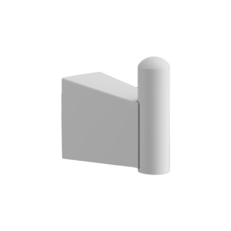 Крючок для ванной комнаты BELZ B91505-1, белый