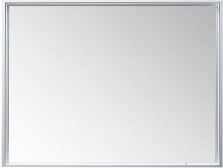 Зеркало De Aqua Алюминиум 12075 LED (с подсветкой по периметру), артикул AF501120S