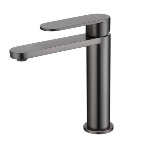 Смеситель для раковины Raglo R10.10.09, графит, артикул R10.10.09