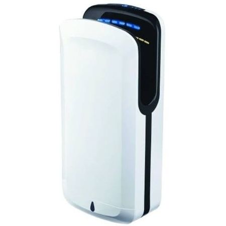 HOTEL Сушилка для рук, пластик, белая