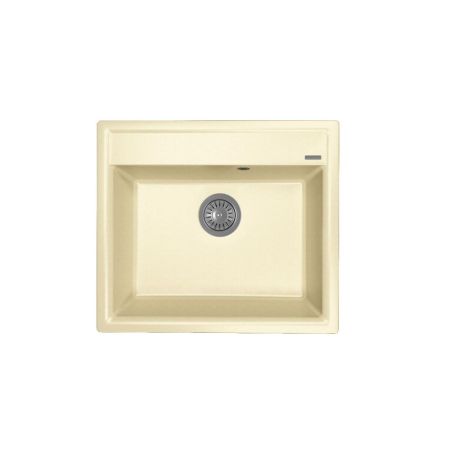 Кухонная мойка Florentina КОНСУЛ 23.020.D0570.202, шампань, артикул 23.020.D0570.202