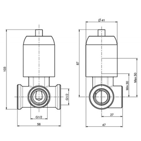 Внутренняя часть, Fima Carlo Frattini, назначение-смеситель для душа, цвет-хром, артикул F2535CR