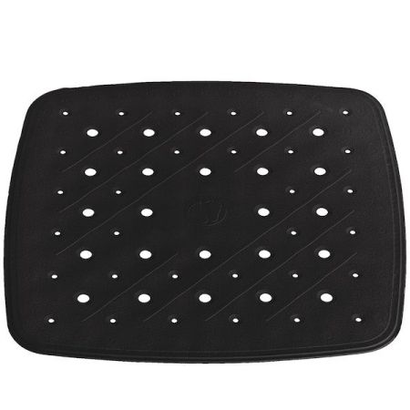 Коврик для душа Ridder Promo 51x51 Черный