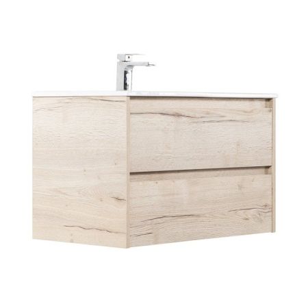 Мебель для ванной комнаты BELBAGNO KRAFT-1000 KRAFT-1000-2C-SO-CG BelBagno, артикул KRAFT-1000-2C-SO-CG