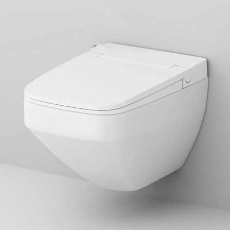 CCC50A1700SC Inspire V2.0 подвесной унитаз с интегрированным электронным биде TouchReel