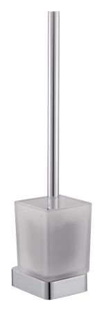 Туалетный ершик в комплекте WONZON & WOGHAND, Хром (WW-9529), артикул WW-9529