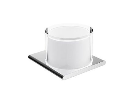 Дозатор жидкого мыла Keuco Edition 400 11552 019000 Хром, артикул 11552019000