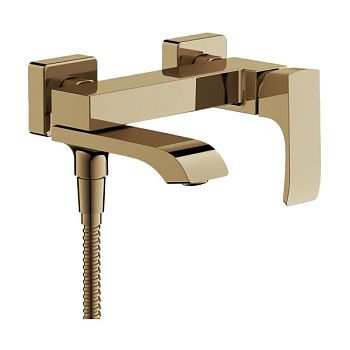 Смеситель для ванны BELZ B60507-5, золото