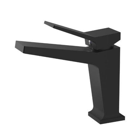 Смеситель для раковины Haiba HB10818-7, черный, артикул HB10818-7