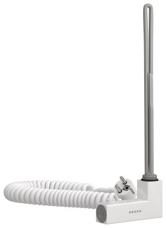 Модуль электрический многофункциональный "МЭМ CUBE правый" (БЕЛЫЙ), артикул 12-1517-4007