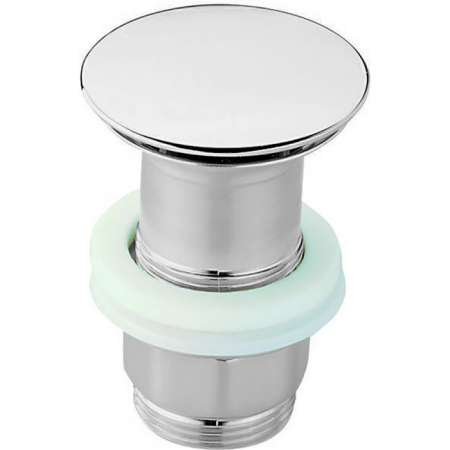 CISAL Донный клапан, цвет хром, артикул ZA00161021